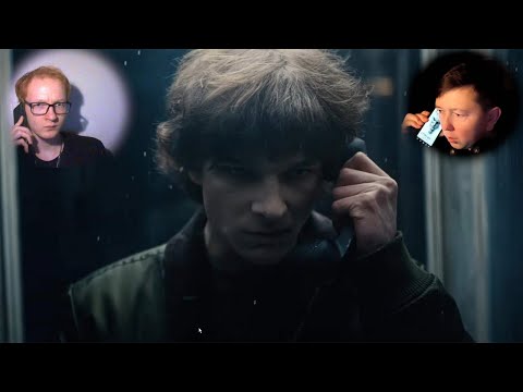 Видео: Трейлер «Чёрный телефон 2» #2 (2025) | РЕАКЦИЯ ft. @kraken6336