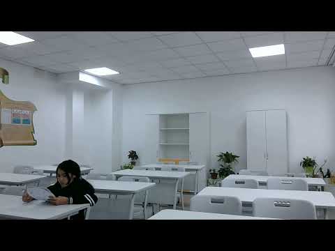 Видео: Курчумская средняя школа №4 им.Н.Островского