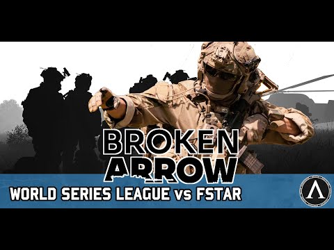 Видео: Broken Arrow World Series - Турнир-лига, против FSTAR