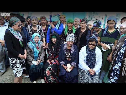 Видео: Эгизбаевди жоктоо: Уландын күрөшү уланат - BBC Kyrgyz