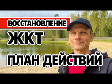 Видео: КАК ИЗБАВИТЬСЯ ОТ ХРОНИЧЕСКИХ ПРОБЛЕМ ЖКТ. ПОШАГОВЫЙ ПЛАН ДЕЙСТВИЙ.