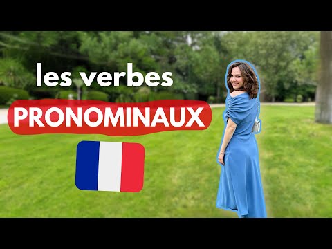 Видео: les verbes PRONOMINAUX (займенникові дієслова) 🇫🇷