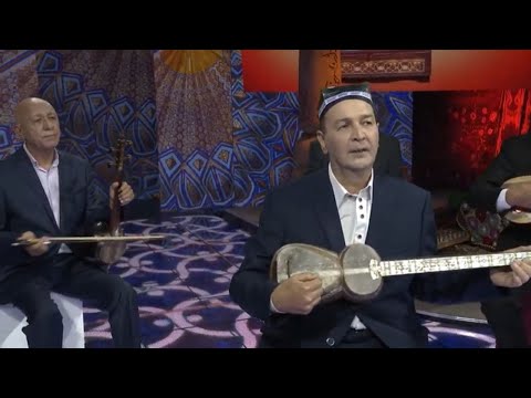 Видео: НОСИРХОЖИ АЛИМАХСУМОВ - КЕТУВЧИ БУЛМА (Махтумкули хикматлари)