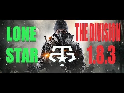 Видео: The Division 1.8.3 LONE STAR / НЕ /ОДИНОКАЯ / ЗВЕЗДА/