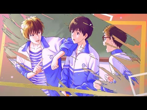 Видео: [AMV] Гуляй студент, гуляй (Аниме клип)