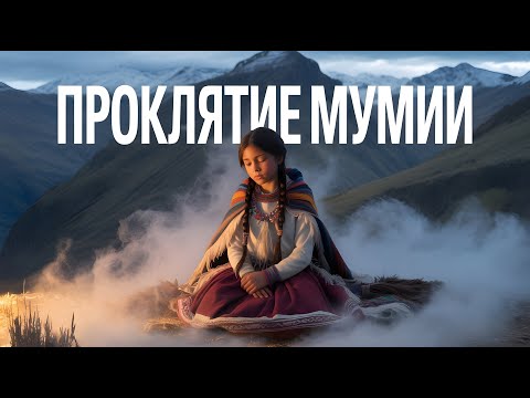 Видео: ПРОКЛЯТИЕ мумии инков: ЗАГАДКА Льюльяйльякоской девы | МУМИЯ девочки в Андах шокировала ученых!