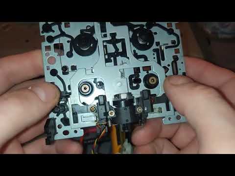 Видео: Technics аппаратура! Ремонт Technics rs-tr 979 1-ая часть. 🙂