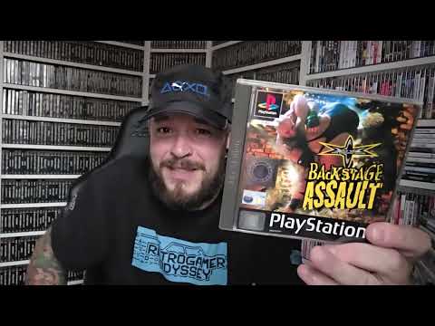 Видео: 7 новых дополнений для PS1 и обновление игровой комнаты. 998 игр для PS1.