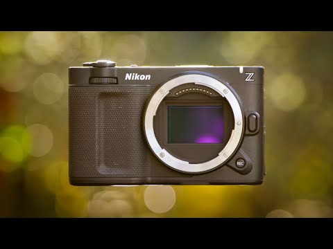 Видео: Обзор Nikon ZR
