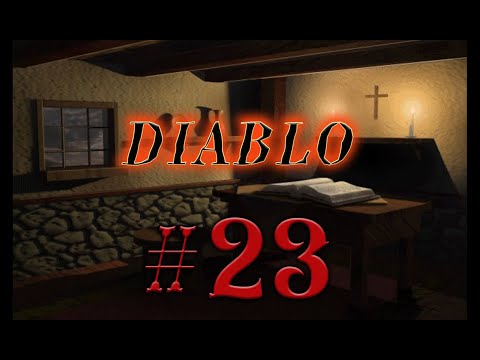 Видео: Diablo: Hellfire #23 прохождение