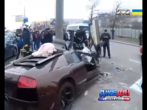 Видео: Залишив машину помити, а її змили з лиця землі