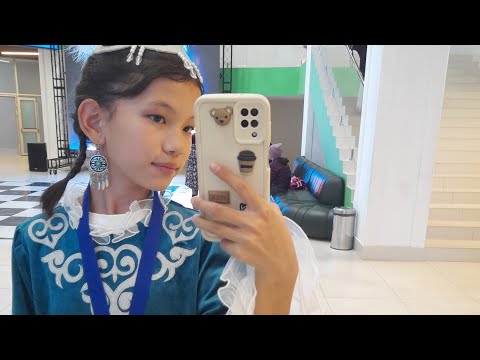 Видео: Домбыра конкурс 😁|Влог 💫|нешінші орын ❓️