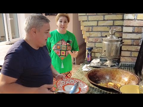 Видео: 🥩ШАШЛЫК🍖 МАШЛЫК 🍗ЖИЗ😋 БИЗ💖 ПРАЗДНИК😂 ПРОДОЛЖАЕТСЯ. часть 2