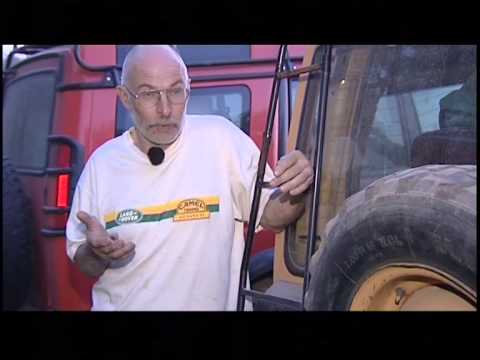 Видео: В красной зоне - Camel Trophy - 20 лет спустя