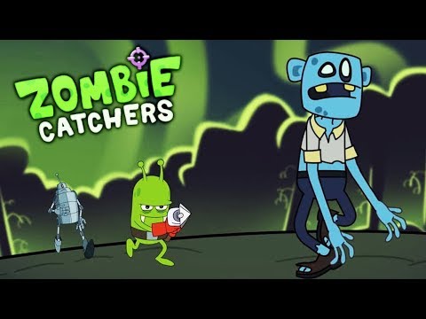 Видео: Мульт Игра ОХОТА НА ЗОМБИ Видео для детей про охотников на зомби Zombie Catchers