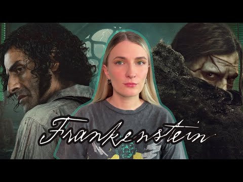 Видео: Обзор фильма «ФРАНКЕНШТЕЙН» (2025): самая красивая экранизация???