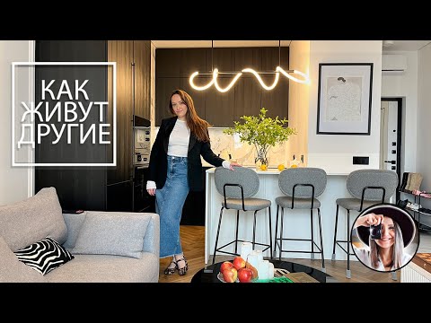 Видео: НЕПРОСТАЯ квартира 40 м2🔥 Дизайн интерьера и РАЗУМНЫЕ траты. Ремонт квартиры. РумТур