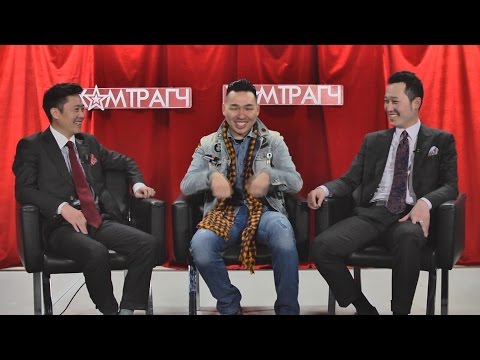 Видео: C1 ТВ - ХАМТРАГЧ - Гурван найз