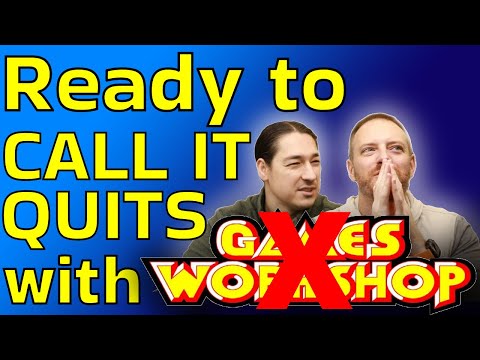 Видео: Несправедливо ли относится Games Workshop к розничным продавцам?