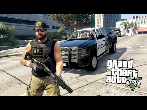 Видео: ПЛОХОЙ КОП в ГТА 5! ИГРАЮ ЗА ПОЛИЦЕЙСКОГО в GTA 5!