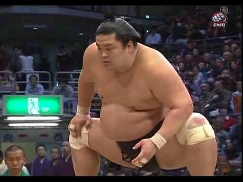 Видео: Ноябрьский турнир по Сумо 2014 года, 13-15 дни Кюсю Басё (Фукуока) / Kyushu Basho (Fukuoka)