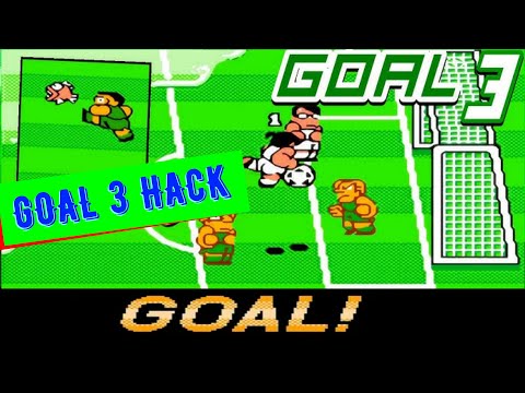 Видео: Goal 3 Hack Прохождение За Бразилию / Kunio-kun no Nekketsu Soccer League