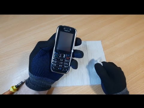 Видео: ВОССТАНОВЛЕНИЕ nokia 6233