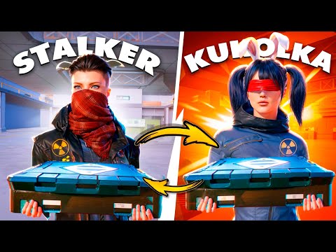 Видео: ЧТО ТЫ МНЕ ВЗЯЛ СОВМЕСТНО с KUKOLKA🔥ДУО vs СКВАДЫ на 7 КАРТЕ в METRO ROYALE | PUBG MOBILE❤️‍🩹