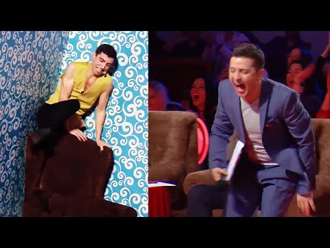 Видео: РЖАКА! Цыганский Ахметов ПОРВАЛ Зеленского и весь зал! Приколы ДО СЛЁЗ!