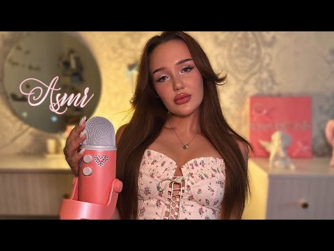 Видео: нежный асмр для твоего сна 🤍🪽