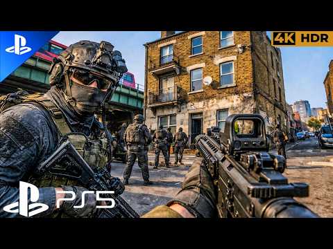 Видео: (PS5) ЛУЧШАЯ РЕЙДОВАЯ МИССИЯ В ИСТОРИИ! | РЕАЛИСТИЧНЫЙ УЛЬТРАГРАФИЧЕСКИЙ ГЕЙМПЛЕЙ [4K60FPS HDR] C...