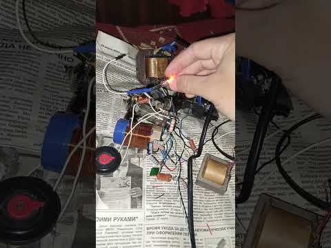 Видео: !!! Передатчик на 6п14п !!! #электроника #программирование #arduino