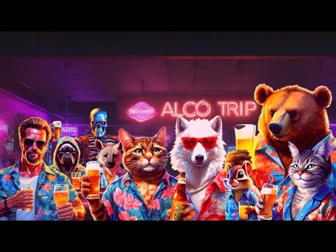 Видео: Пятничный Алко - Трип на YouTube #98