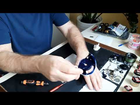 Видео: Daiwa TDR 4012 QD. Новее не бывает, 2024 год. Часть 1.