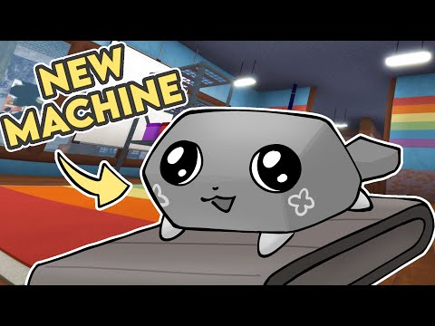 Видео: НОВЫЙ тренажер для беговой дорожки — это просто безумие (обновление)