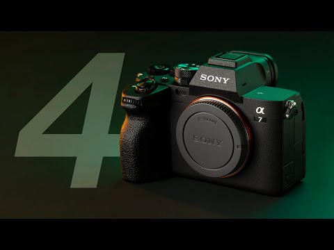Видео: Sony a7 IV – РАСПАКОВКА. ОБЗОР ЧАСТЬ #1