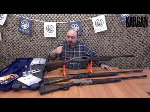 Видео: #OBZORKORGAN Обзор гладкостольного ружья Beretta A400 Xplor