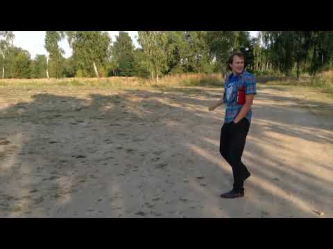 Видео: ГСВГ  Ощатц   Первая  танковая дивизия, 308 Отдельная Артиллерийская Бригада, вч 25526, 4 дивизион