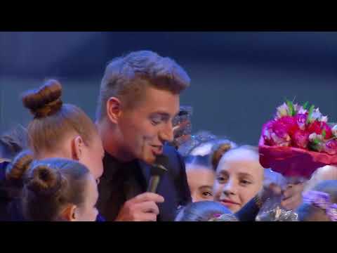 Видео: Дочь София и Алексей Воробьев в Кремле