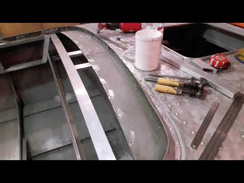 Видео: Прогресс 2М-Вынос и усиление торпеды