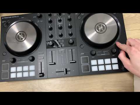 Видео: КУПИЛ DJ КОНТРОЛЛЕР Native Instruments Traktor Kontrol S2 MK3