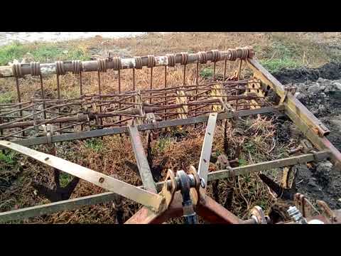 Видео: САМОДЕЛЬНЫЙ ТРАКТОР,САМОДЕЛЬНЫЙ КУЛЬТИВАТОР,КУЛЬТИВАЦИЯ