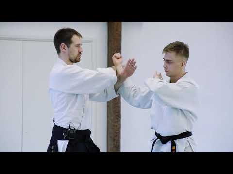 Видео: Айкидо. Как делать икке из атки ЕКОМЭН УЧИ (полная форма)