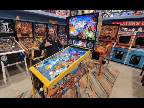 Видео: Гараж Грасли! Лучший Whirlwind 2.0. Полный хаос в мире!