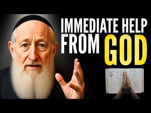 Видео: Раввин-миллионер: «Помолитесь в ЭТО время, и Бог ответит немедленно!»