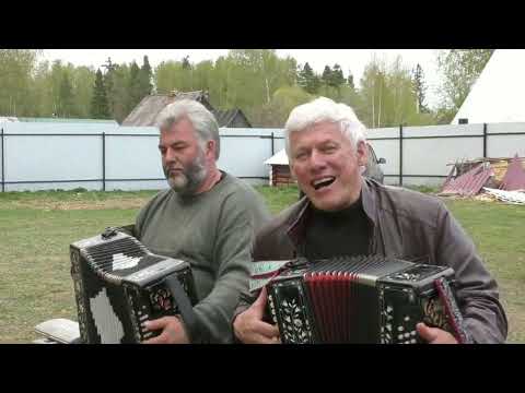 Видео: Белым снегом.  Владимир Глазунов