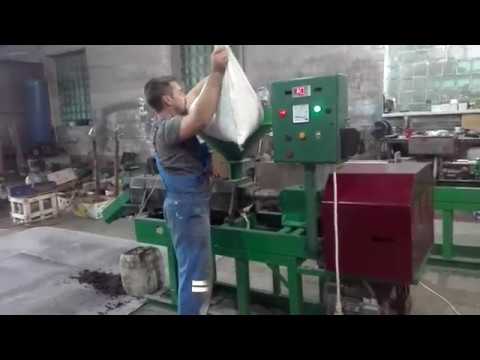 Видео: Запуск маслопресса эк 75/1200