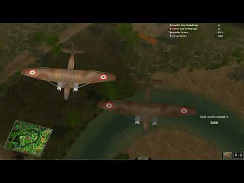 Видео: Блицкриг 2 1938-1939 Арагорн (Швеция) - Геннадий (Франция)