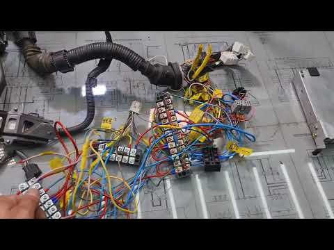 Видео: 1jz ge vvti поставил и поехал. Сборка электртки двс, адаптация щитка приборов китайца,тест комплекса