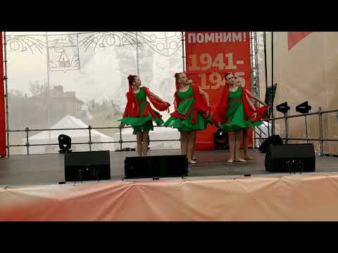Видео: Хорошки г. Барнаул. "Маки"
